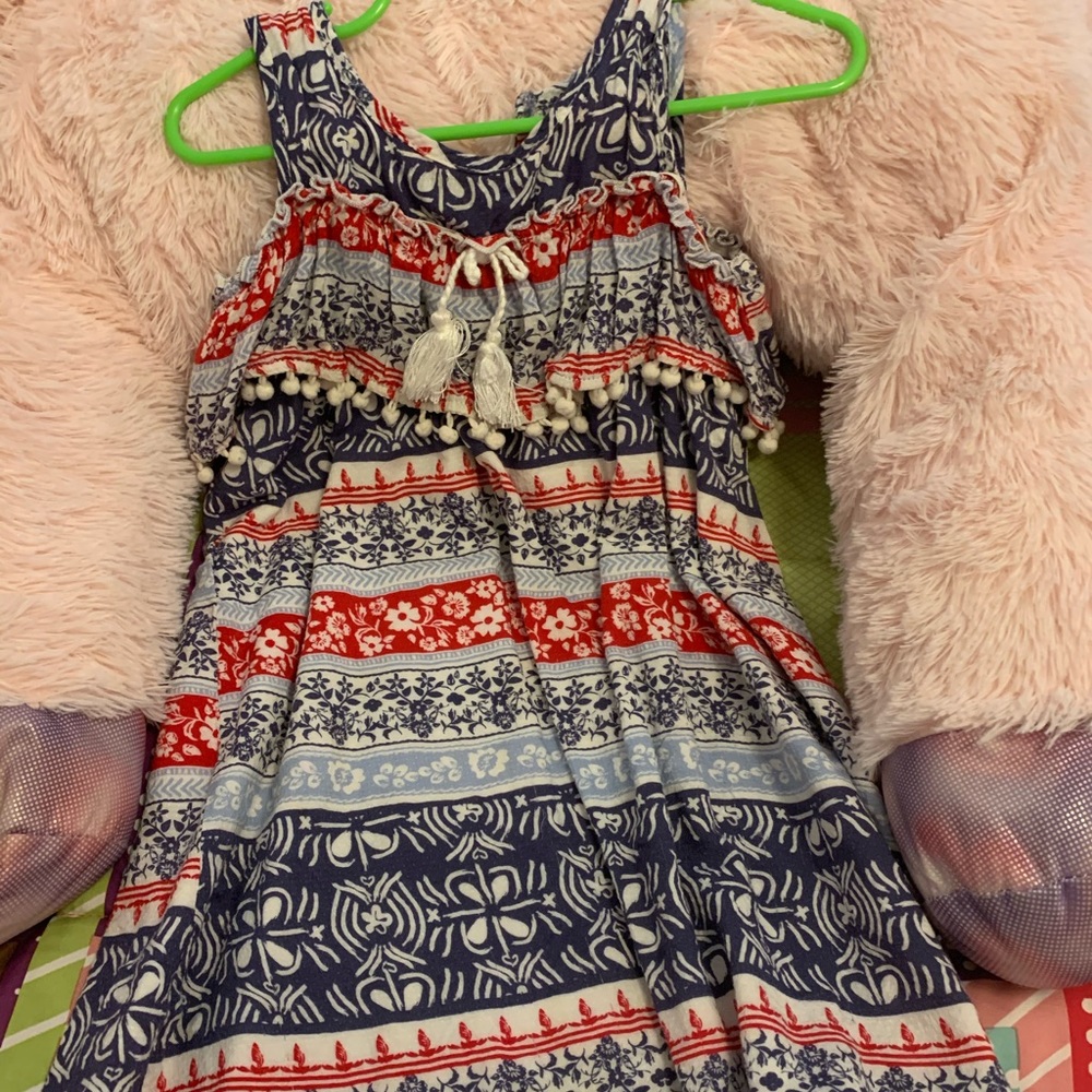 Jessica Simpson BoHo Dress